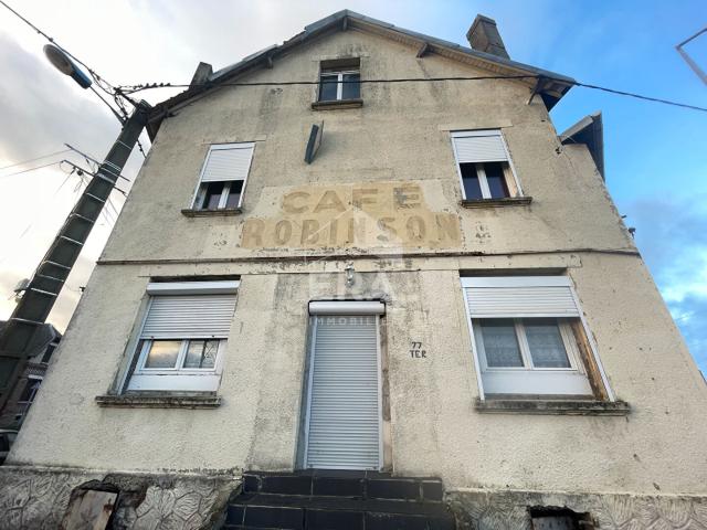 Maison vente à Laon, Tergnier