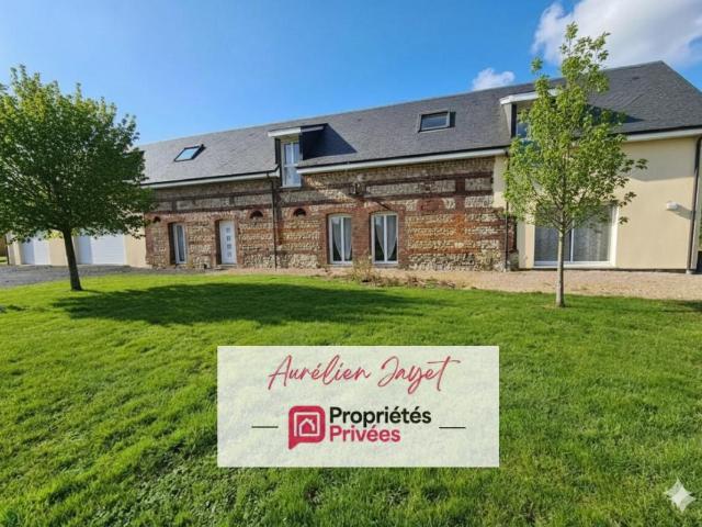 Maison vente à Le Havre, Criquetot-l'esneval
