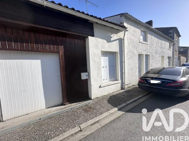 Maison vente à Le Moulin Bouteline, Maillezais