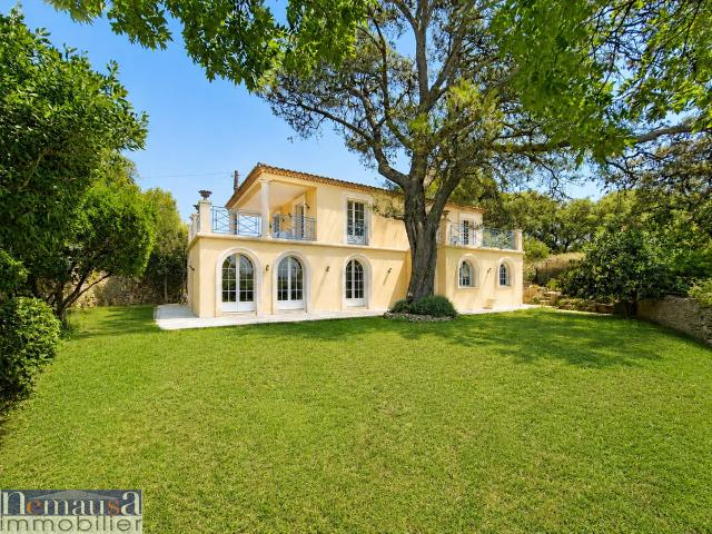 Maison vente à Nîmes