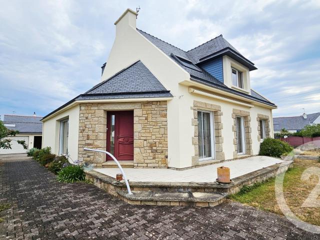 Maison vente à Lorient, Bretagne