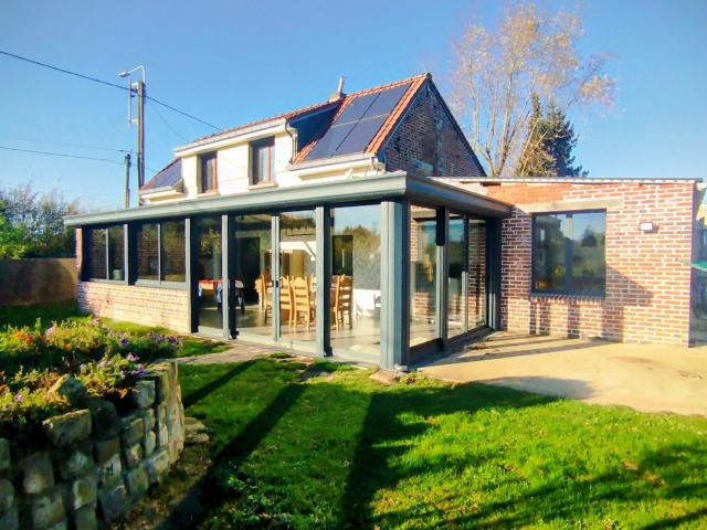 Maison vente à Avesnes-sur-Helpe, Sepmeries