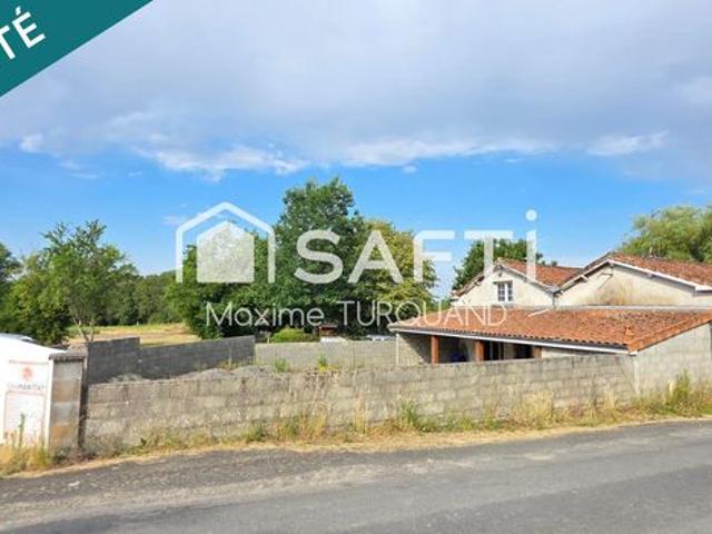 Maison vente à Bressuire, Nouvelle-Aquitaine