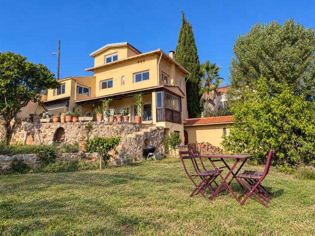 Maison vente à La Lanterne, Nice