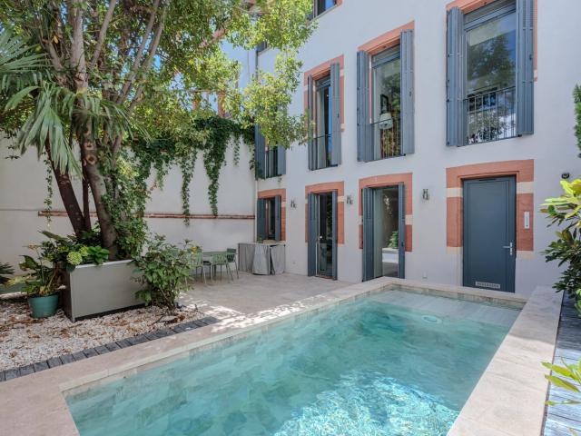 Maison vente à Toulouse
