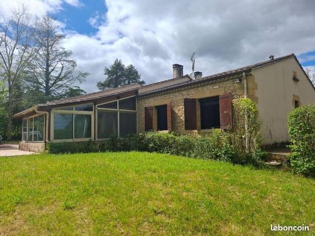 Maison vente à Bergerac, Lanquais