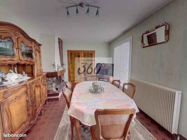 Maison vente à Louhans, Saône-et-Loire