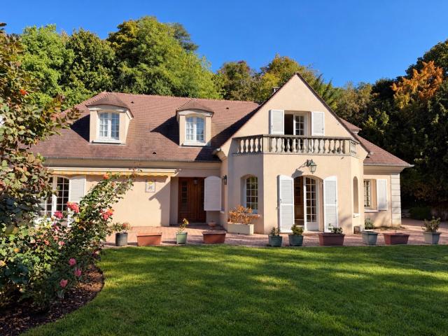 Maison vente à Les Metz, Les Loges-en-Josas