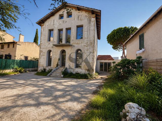 Maison vente à Marseille