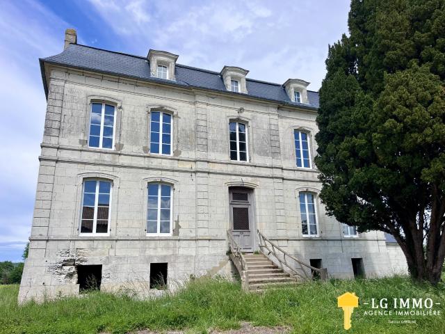 Maison vente à Jonzac, Saint-dizant-du-gua