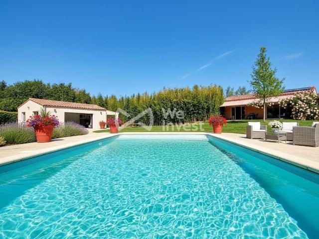 Maison vente à Montpellier, Lansargues
