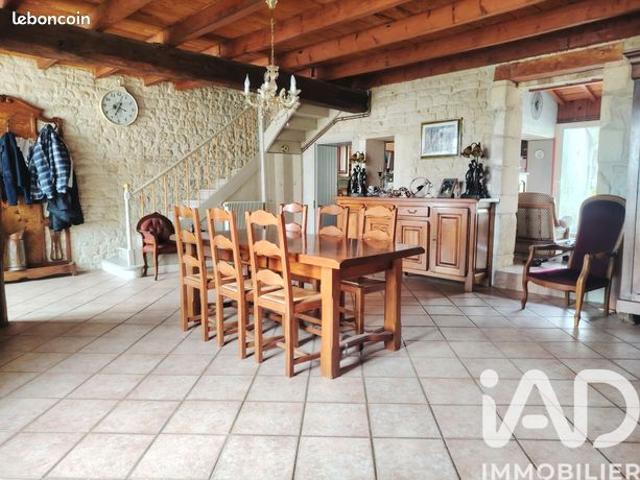 Maison vente à Cognac, Foussignac