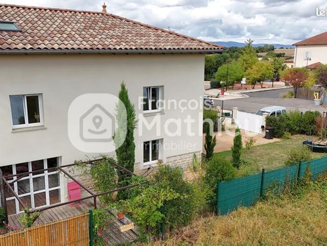 Maison vente à Montmerle-sur-Saône, Ain