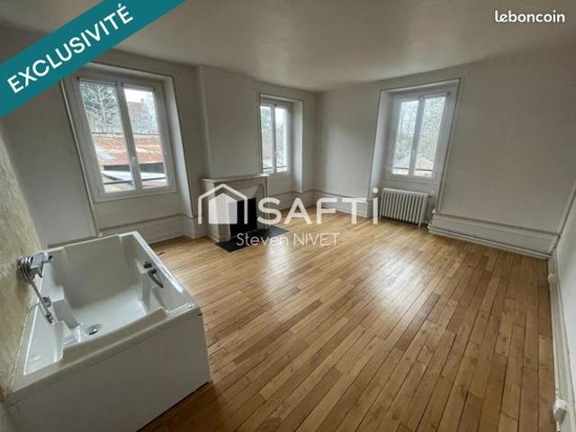 Maison vente à Châteauroux, Buzançais