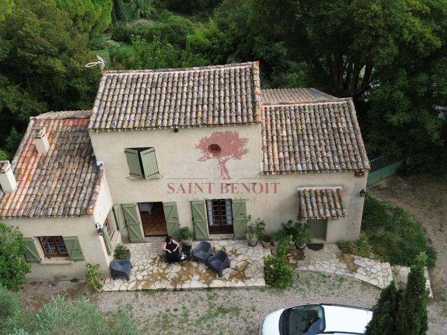 Maison vente à Lodève, Le Pouget