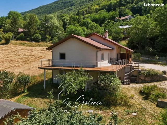 Maison vente à Grenoble, Saint-martin-le-vinoux
