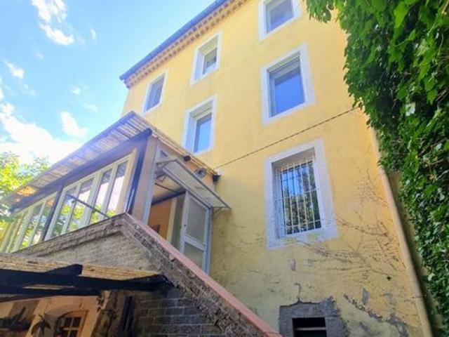 Maison vente à Alès, Les Salles-du-gardon