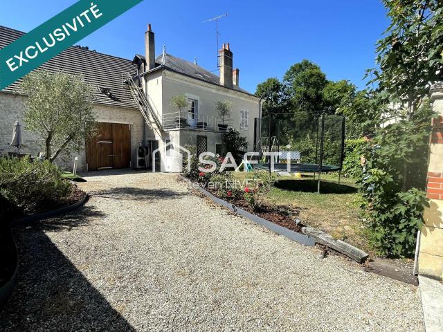 Maison vente à Châteauroux, Buzançais
