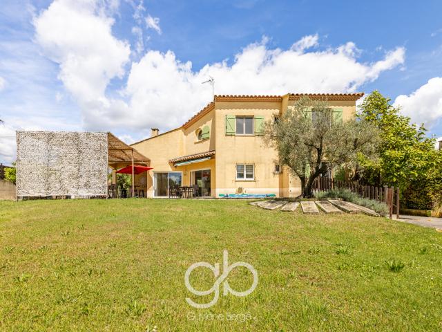Maison vente à Montpellier, Vérargues