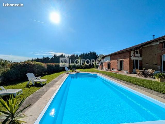 Maison vente à Toulouse, Villemur-sur-tarn