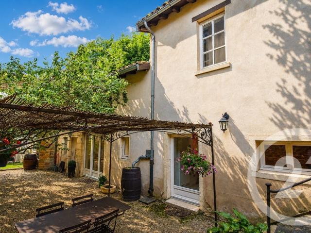 Maison vente à Bourg-en-Bresse, Trévoux