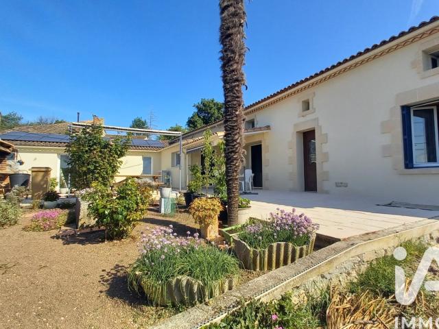 Maison vente à Jonzac, Saint-georges-des-agoûts