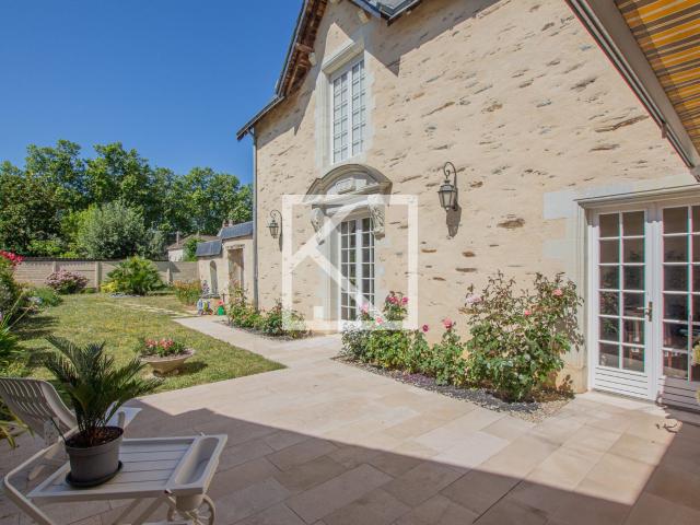 Maison vente à Angers