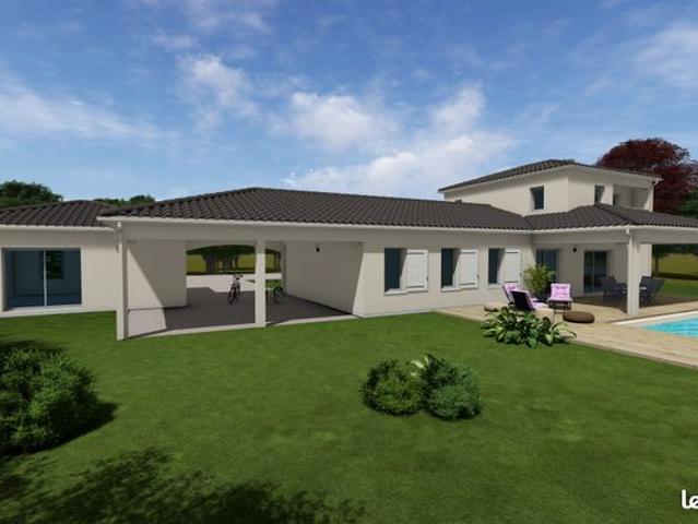 Maison vente à Cognac, Châteaubernard