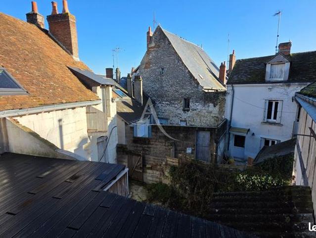 Maison vente à Romorantin-Lanthenay, Saint-aignan