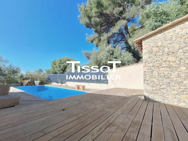 Maison vente à Nîmes, Bellegarde
