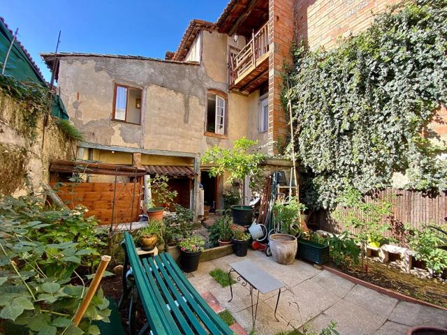 Maison vente à Saint-Girons, Sabarat
