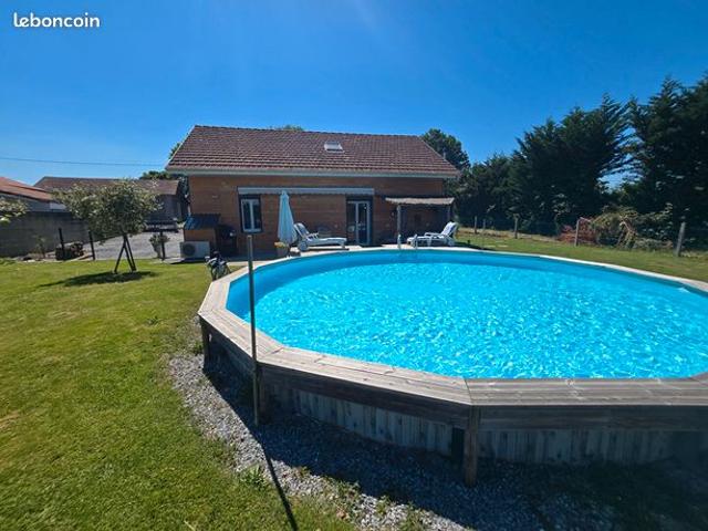 Maison vente à Confolens, Mazerolles