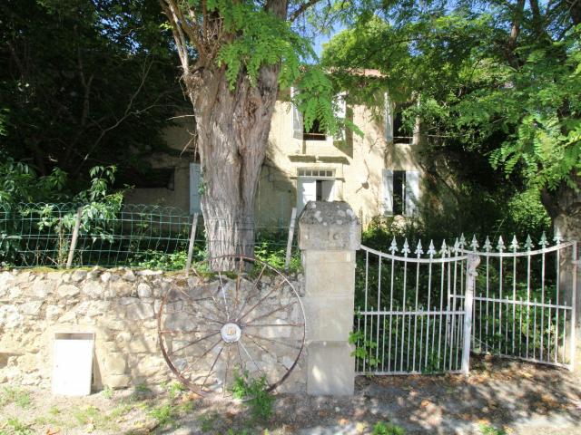 Maison vente à Auch, Riguepeu