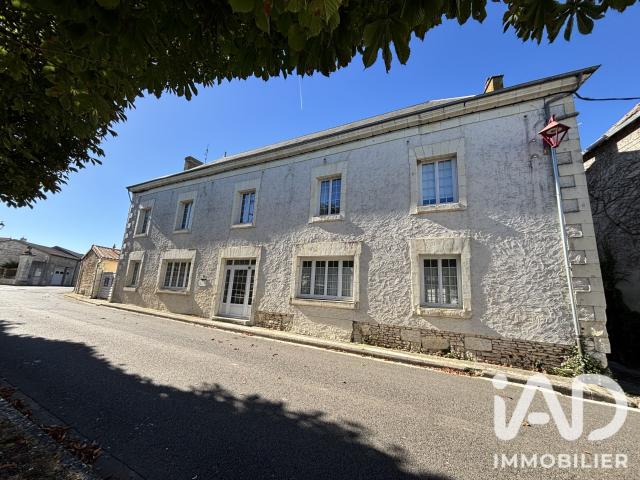 Maison vente à Ceaux-en-Loudun, Vienne