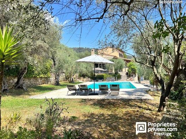 Maison vente à Grasse, Peymeinade
