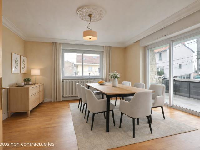 Maison vente à Lyon, Métropole de Lyon