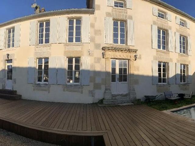 Maison vente à Louzac-saint-andré