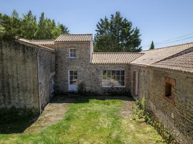 Maison location à Nantes, Machecoul