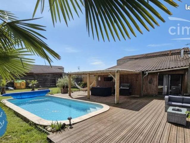 Maison vente à Blaye, Cartelègue