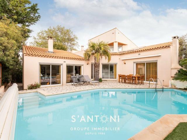 Maison vente à Béziers, Agde