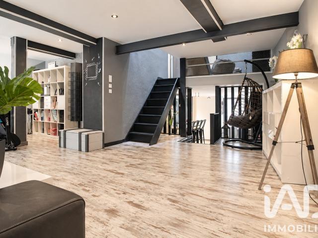 Maison vente à Vic-sur-Seille, Moselle