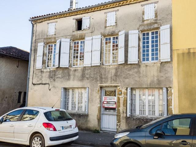 Maison vente à Cité Clair Logis, Marciac