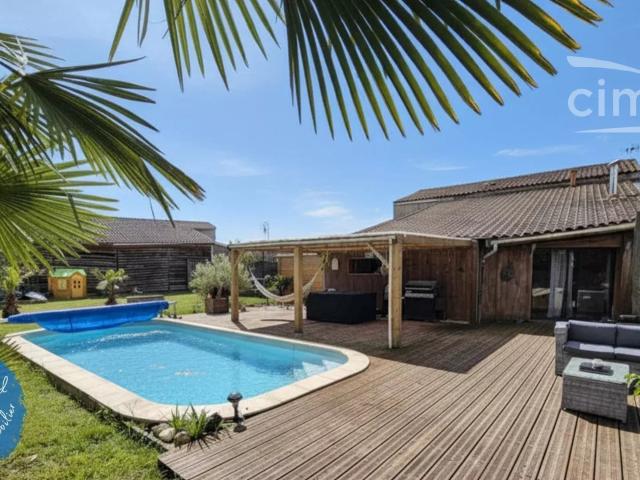 Maison vente à Blaye, Cartelègue