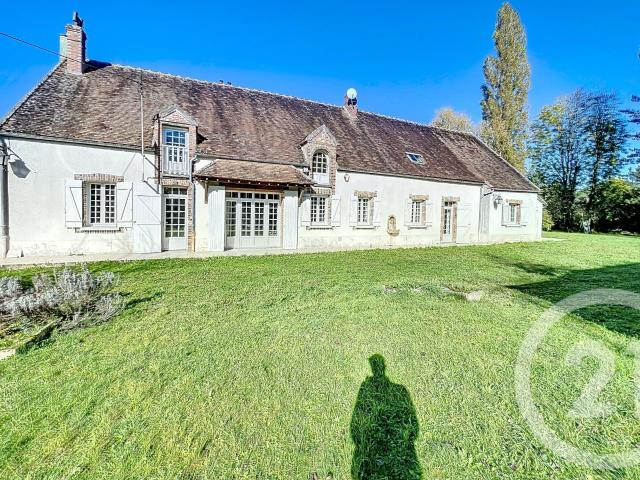 Maison vente à Sens, Égriselles-le-bocage