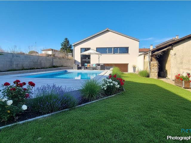 Maison vente à Vienne, Cheyssieu