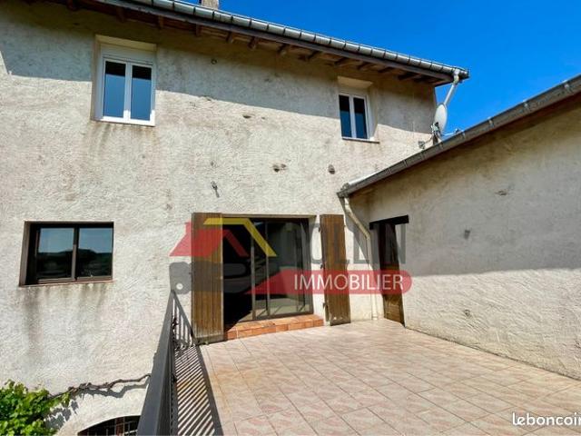 Maison vente à Lunéville, Moyen
