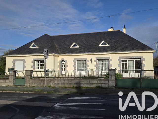 Maison vente à Saint-Nazaire, Herbignac