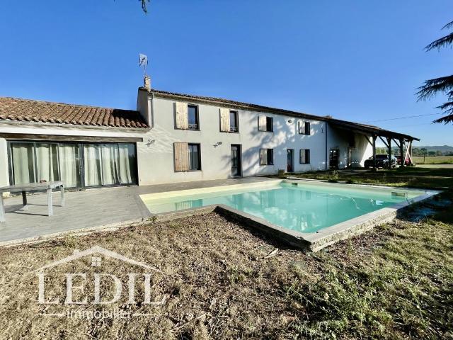 Maison vente à Agen, Boé