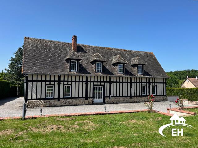 Maison location à Bourth, Eure