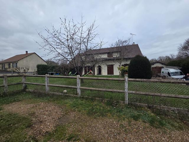 Maison vente à Montargis, Ferrières-en-gâtinais